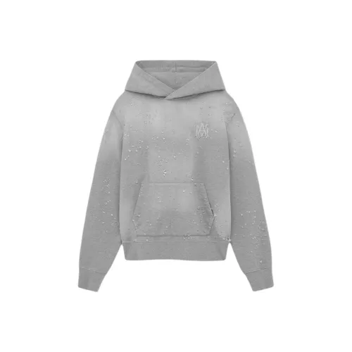 AMIRI Серый Мужской Свитшот