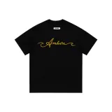 Чёрный (Жёлтый) Цвет Вышивка