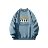 Светло-голубой