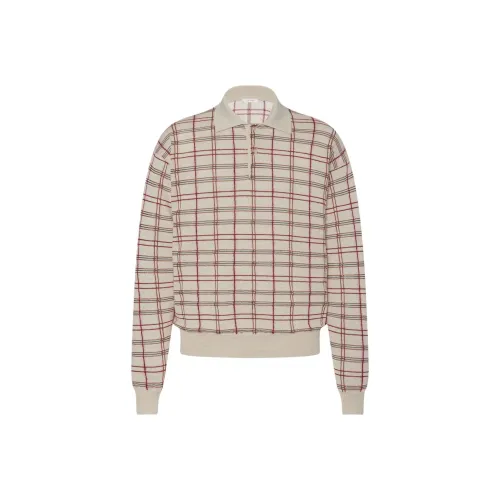 THE ROW SS24 Поло Мужское Многоцветное