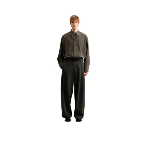 WHITT EPURE Мужские рубашки