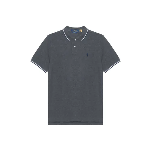 Polo Ralph Lauren Polo Мужской Темно-Серый