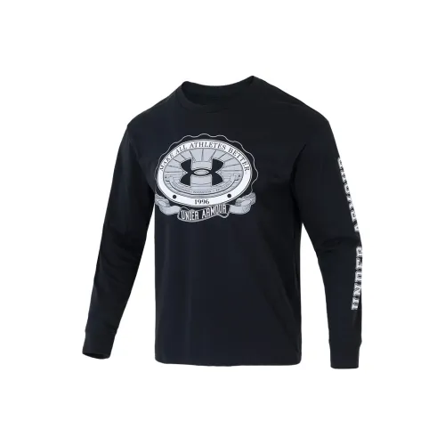 Under Armour Черные Мужские Толстовки