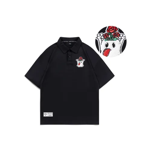 Emoji Унисекс Поло