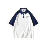 Белый, деним, синий, многоцветный.