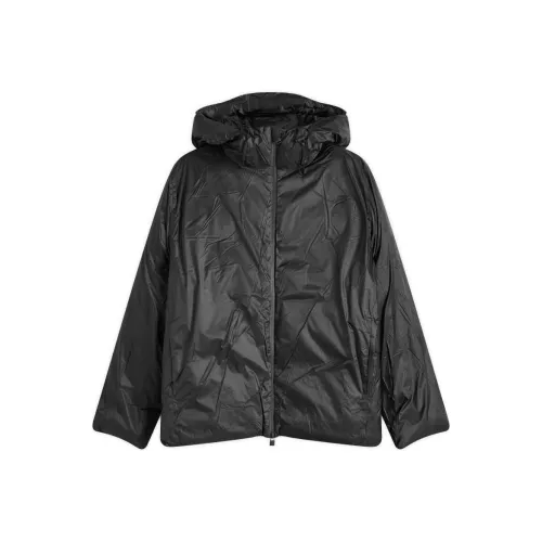 Rains Мужские черные куртки