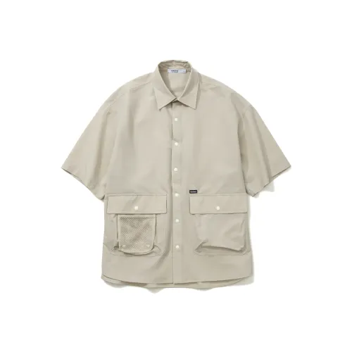 Nautica White Sail Белый парус SS25 Рубашка Мужская