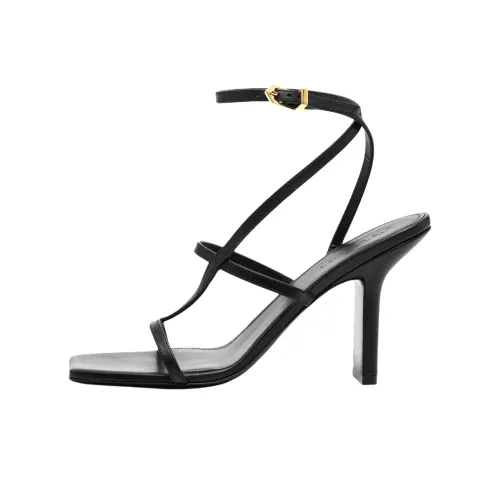 Lanvin one Ремень Сандалии Женские