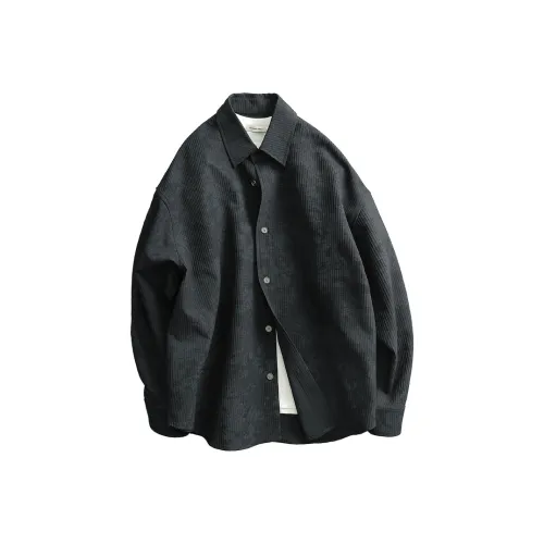 JIANCHUAN Мужские рубашки