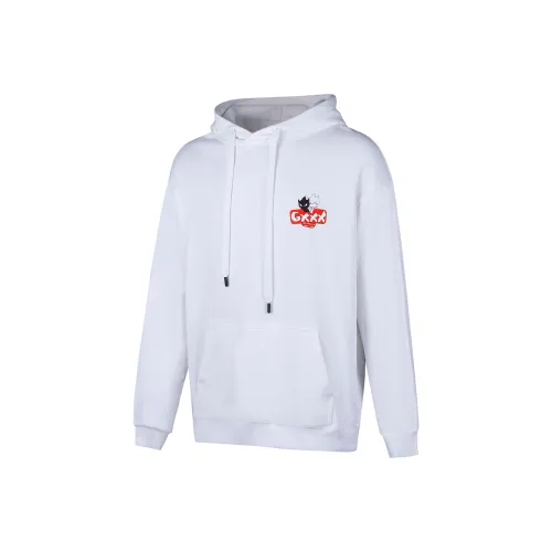 GXXX Унисекс Свитшоты