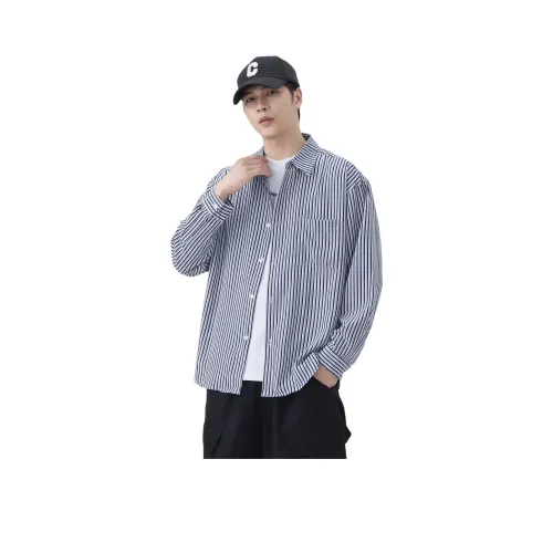 Lightning X Storm Унисекс Рубашки