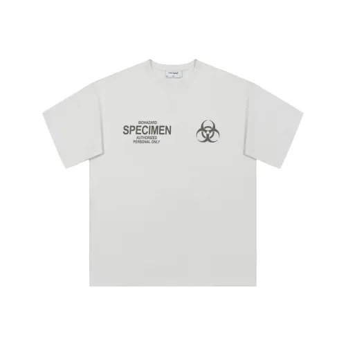 CELL AGING T-Shirt Унисекс Белый