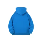 Королевский синий, флисовая подкладка