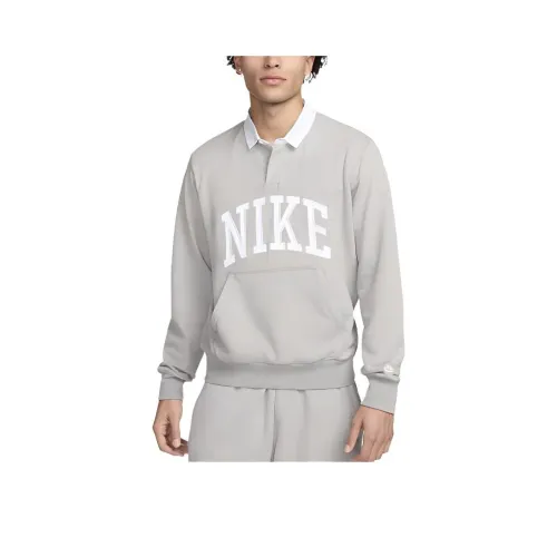 nike Club Fleece Polo Men's Dark Gray nike Club Флис Поло Мужской Темно-Серый