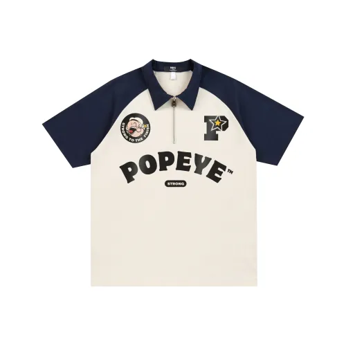 POPEYE Унисекс Поло