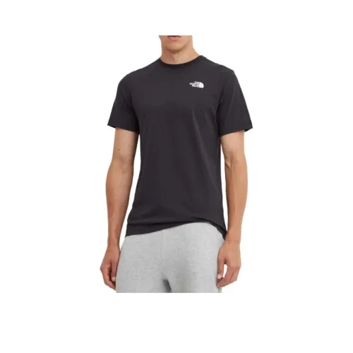 THE NORTH FACE T-Shirt Мужской Черный