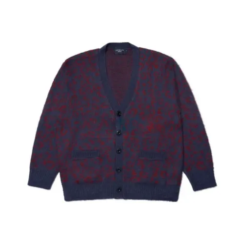 Acme De La Vie ADLV Свитер Унисекс Морской Синий