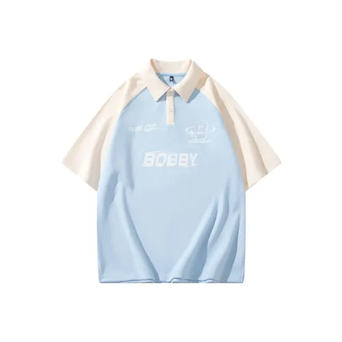 BOBBY ABLEY Унисекс Поло