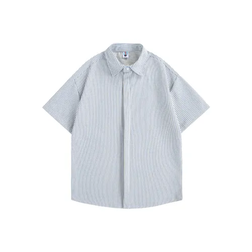 UVVT Унисекс Рубашки