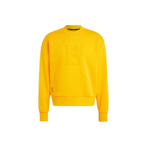 Adidas Real Madrid Толстовка Мужская Желтая