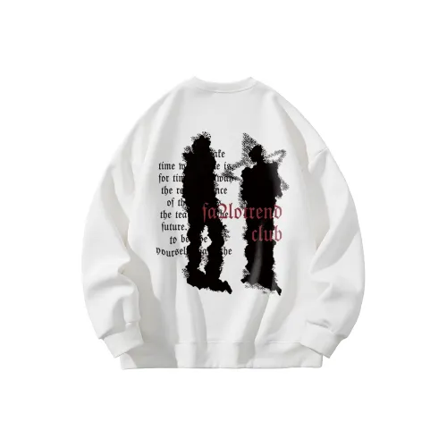 FA2LO Унисекс Свитшоты