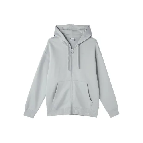 PUMA FZ Светло-Серый Унисекс Свитшоты