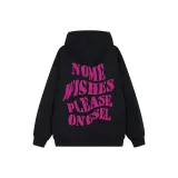 Чёрный (Красный текст)