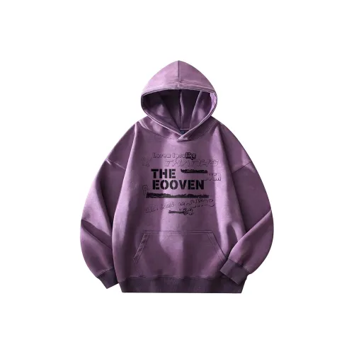 EOOVEN Унисекс Свитшоты