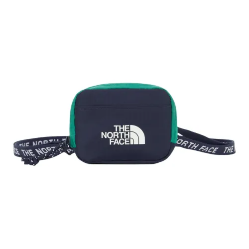 The North Face Nylon Wallet Men's Navy Blue