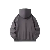 Железно-серый, флисовая подкладка