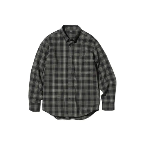 UNIQLO Унисекс Рубашки