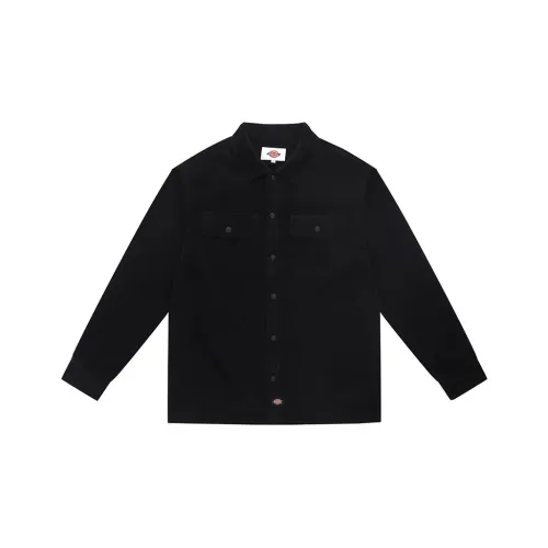 Dickies Мужские Черные Рубашки
