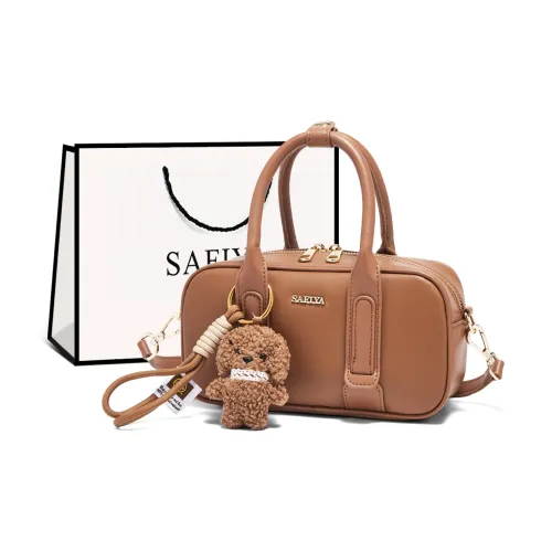 Safiya Корова Кожа Сумка Стандартная Женская Многоцветная