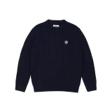 Темно-синий