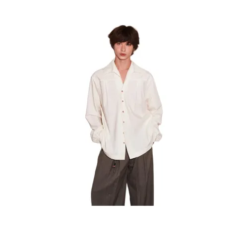 SAME FLOW Унисекс Рубашки