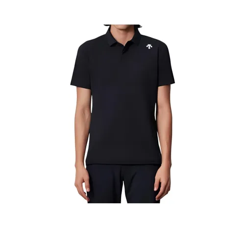 Descente Golf Pro Xander Schauffele Поло Мужское