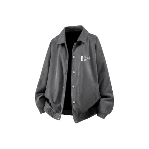CHARLIE GOLF Куртки и пальто унисекс