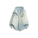 7A-Grade Антибактериальный/Антимоскитный/Защита от солнца/Ощущение прохлады - Светло-зеленый