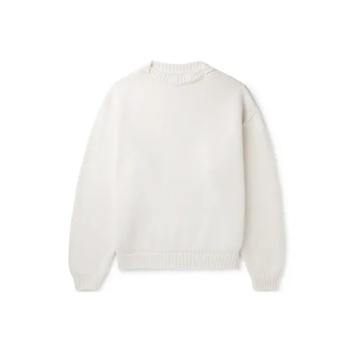 Fear of God Белые Мужские Свитера