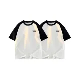 Белый черный + Белый черный [2 шт]