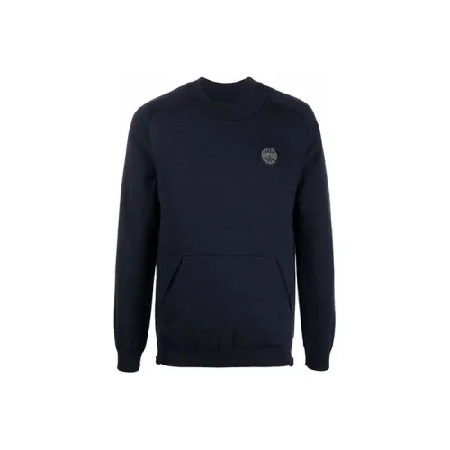 Canada Goose Морской синий Мужские свитеры