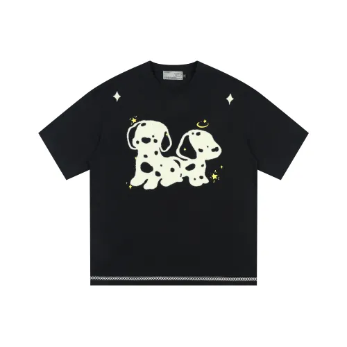 HARSH AND CRUEL T-Shirt Унисекс Классический черный