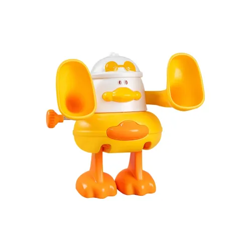 AZLCL Самоскат Желтый Duckling Развивающие игрушки