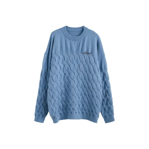 F426 Унисекс Свитеры