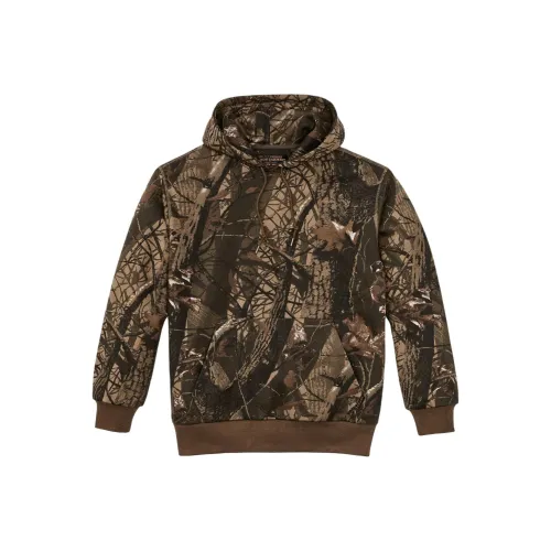 Filson Коричневый Мужской Свитшот