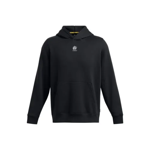 Under Armour Толстовка Мужская Черная