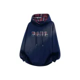 Темно-синий (с флисовой подкладкой)