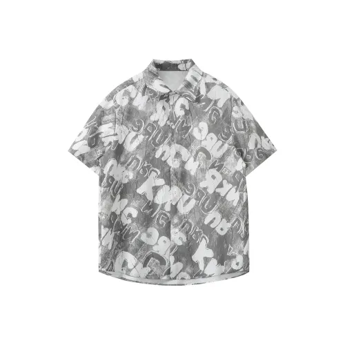 SONGXIER Унисекс Рубашки