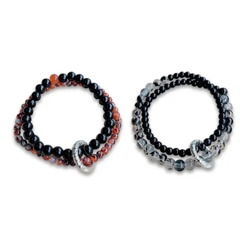 LuluCanaan Стекло Браслеты Унисекс