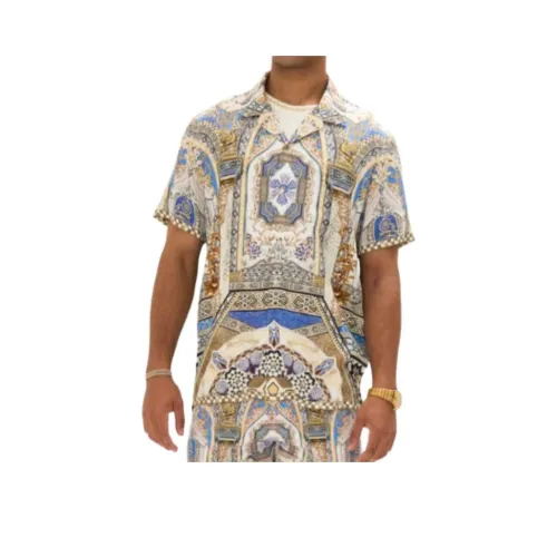 Camilla Многоцветные Мужские Рубашки